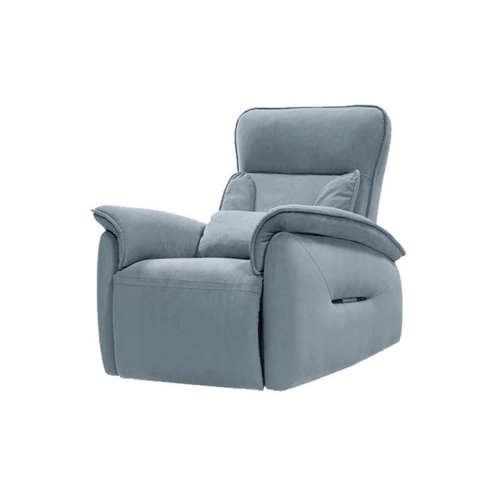 브람스 안마의자 K6B00MA(M) 리클라이닝소파(민트)(K6B00MA(M))