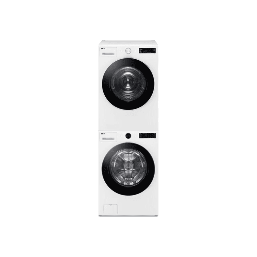 [KG19WN-G8NW] LG 트롬 오브제컬렉션 + 건조기 + 스태킹키트(KG19WN-G8NW)