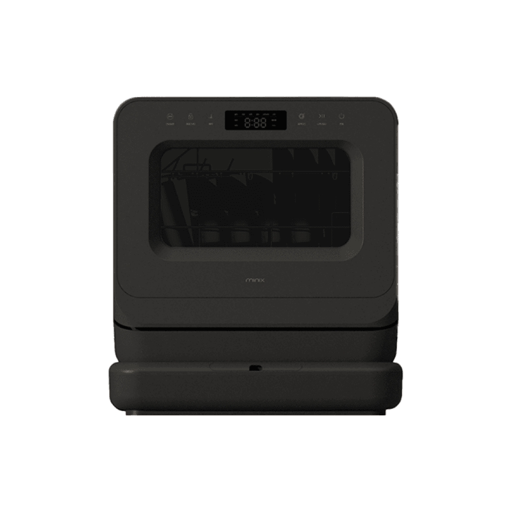 미닉스_식기세척기_MNDW_110CG_차콜그레이(MNDW-110CG)