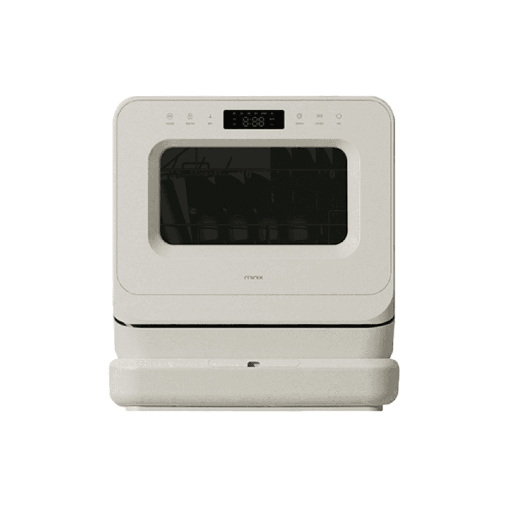 미닉스_식기세척기_MNDW_110G_그레이지(MNDW-110G)