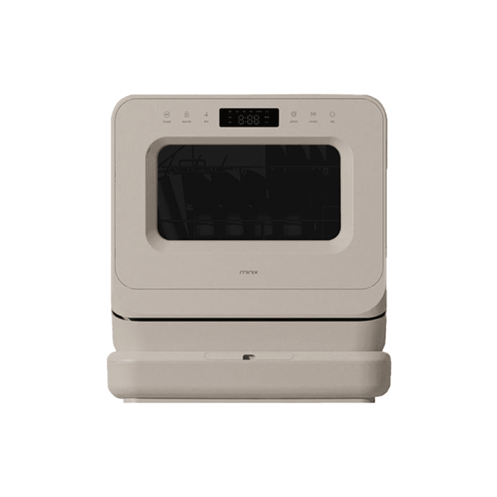 미닉스_식기세척기_MNDW_110OB_오트밀베이지(MNDW-110OB)