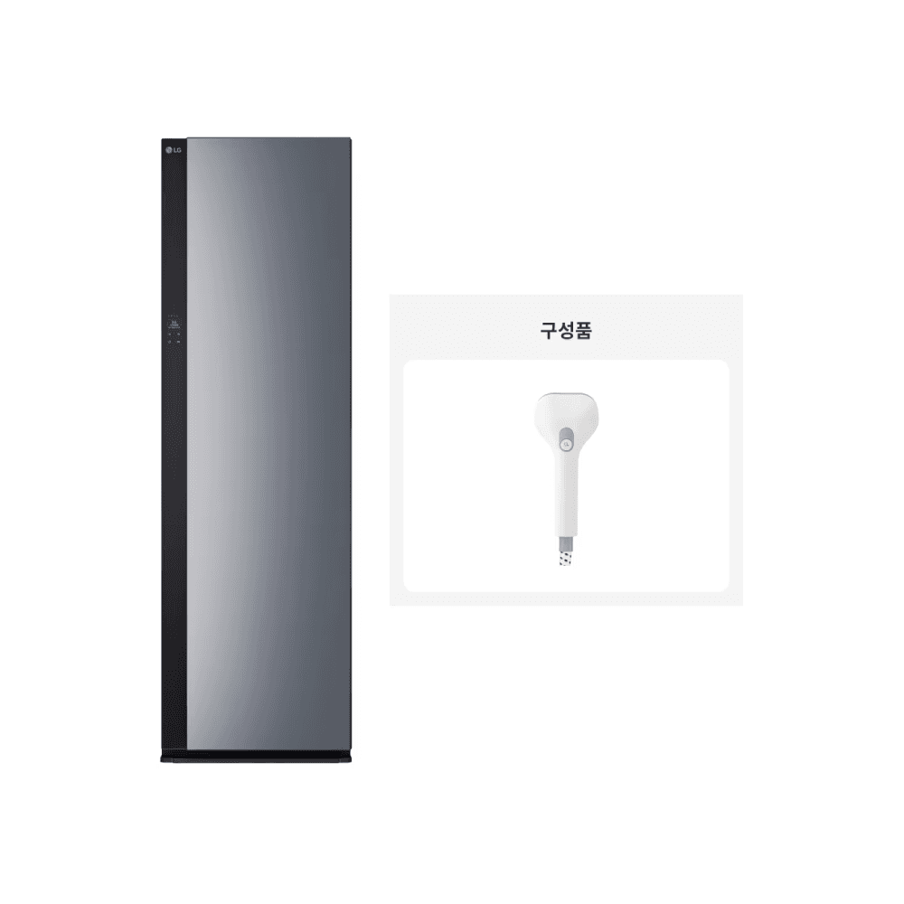 [SC5GMR70] LG 스타일러 오브제 (NEW) + 스티머 5벌