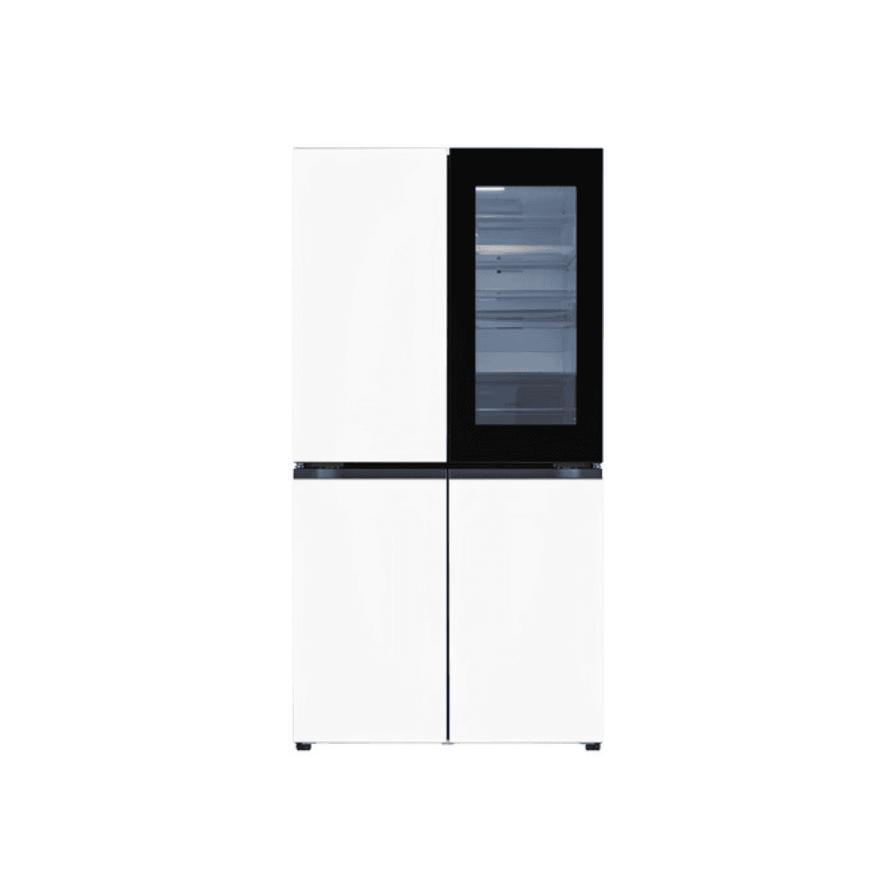 [T875MHH312] LG 디오스 오브제컬렉션 노크온 냉장고(T875MHH312)