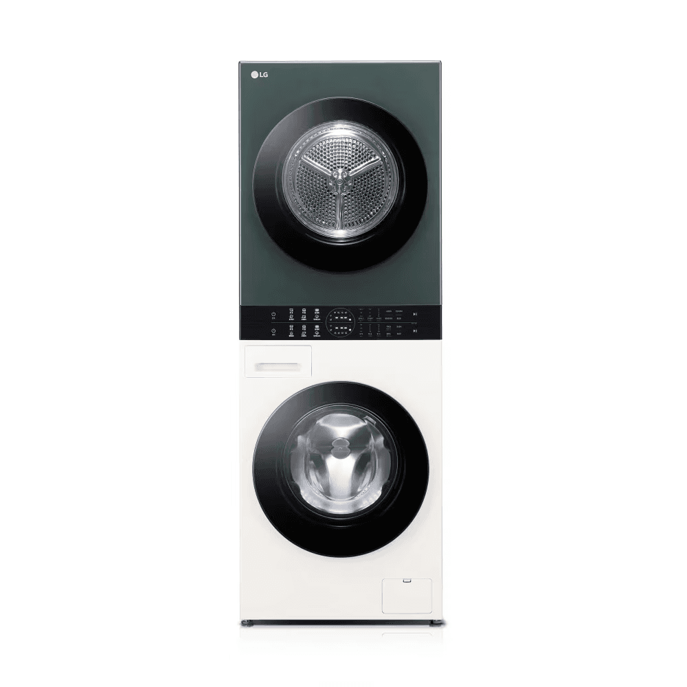 [W1310EGN] LG 오브제 워시타워 컴팩트 13/10kg 1등급 26년형