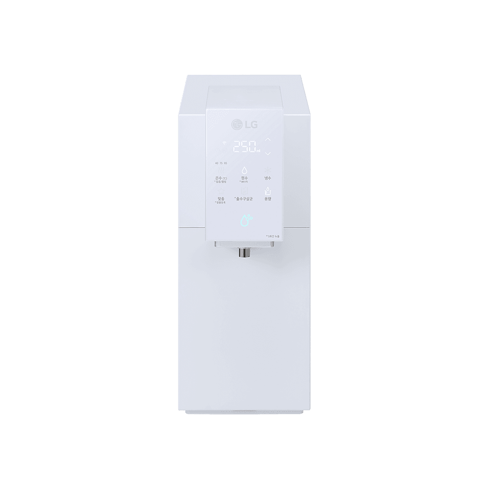 LG 퓨리케어 오브제컬렉션 정수기(맞춤출수, 냉온정)(WD523AMB)