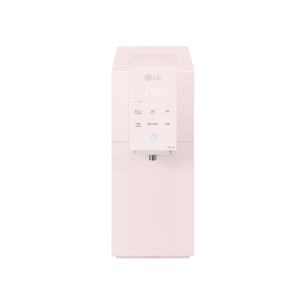 LG 퓨리케어 오브제컬렉션 정수기(맞춤출수, 냉온정)(WD523APB)