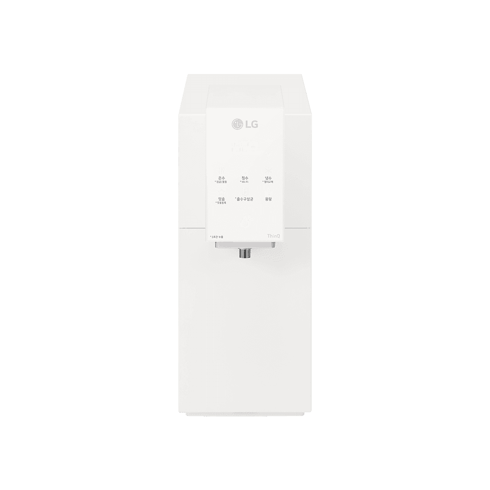 [WD523VH] LG 퓨리케어 오브제 정수기(맞춤 출수, 냉온정) 에센스 화이트