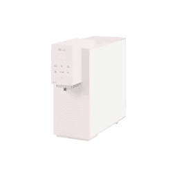 [WD523VP] LG 퓨리케어 오브제 정수기(맞춤 출수, 냉온정) 카밍 핑크