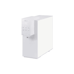 [WD523VS] LG 퓨리케어 오브제 정수기(맞춤 출수, 냉온정) 크림 그레이