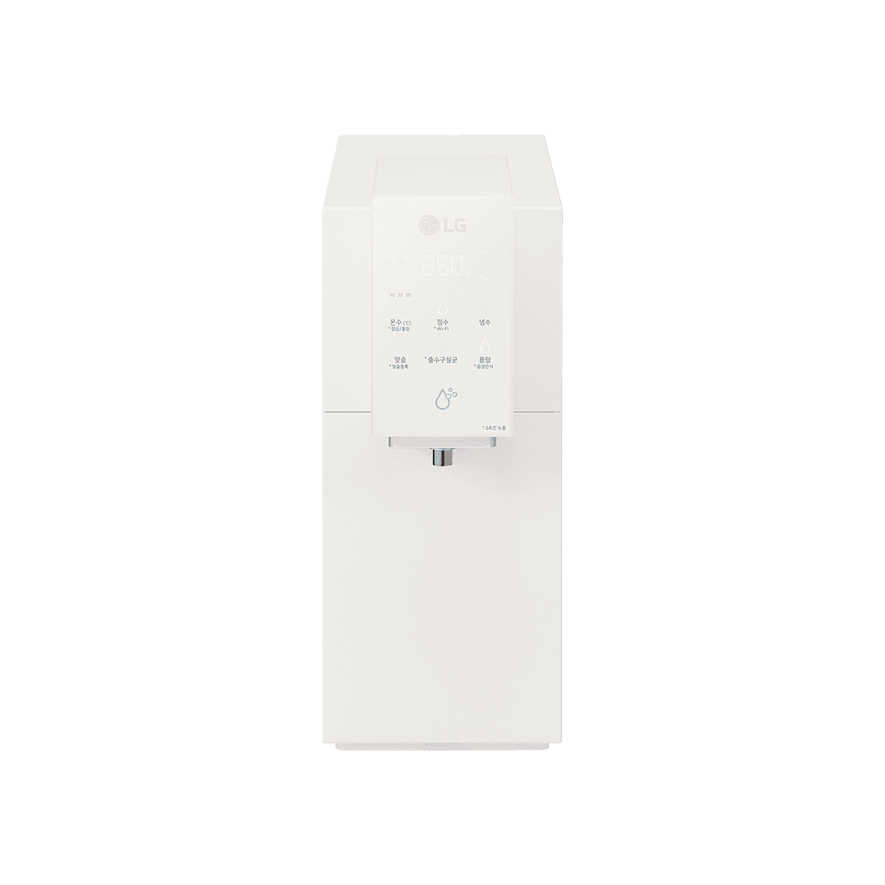 LG 퓨리케어 오브제컬렉션 정수기(음성인식, 냉온정)(WD524ACB)