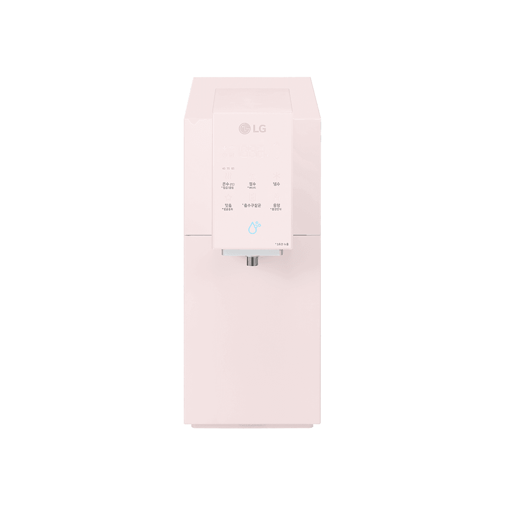 LG 퓨리케어 오브제컬렉션 정수기(음성인식, 냉온정)(WD524APB)