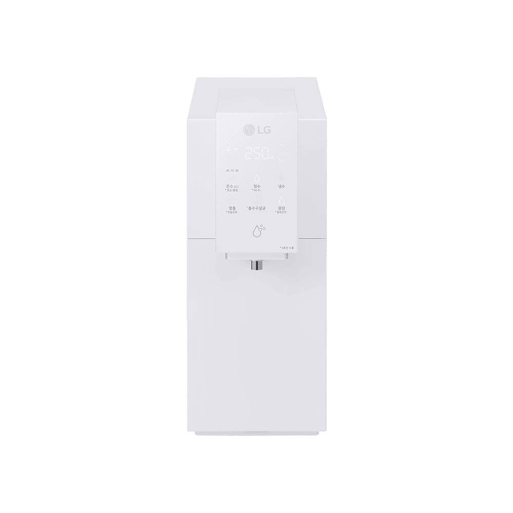 LG 퓨리케어 오브제컬렉션 정수기(음성인식, 냉온정)(WD524ARB)
