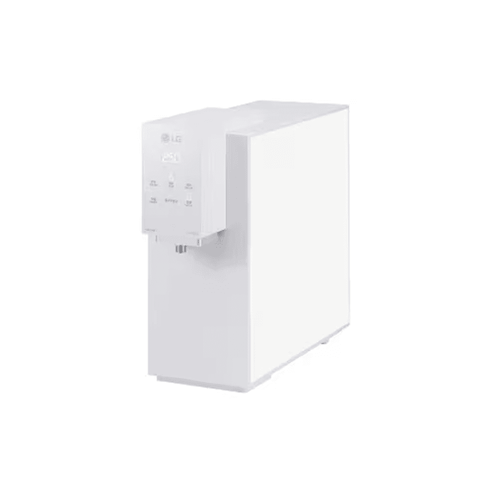 [WD524VS] LG 퓨리케어 오브제 정수기(음성인식/맞춤 출수, 냉온정) 크림 그레이
