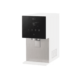 [WD722RK] LG 퓨리케어 오브제 얼음정수기 블랙