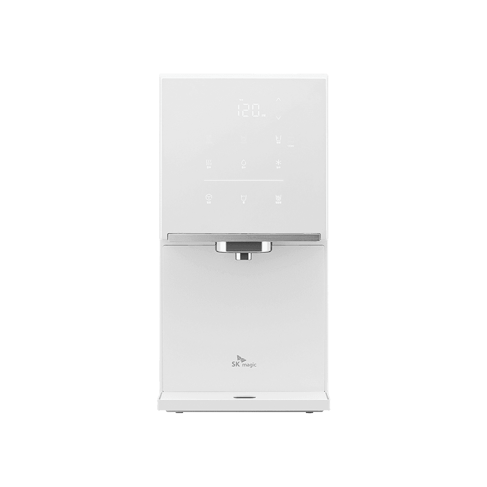 SK매직 원코크 플러스 얼음물 정수기_냉온정(WPU-IAC425S)