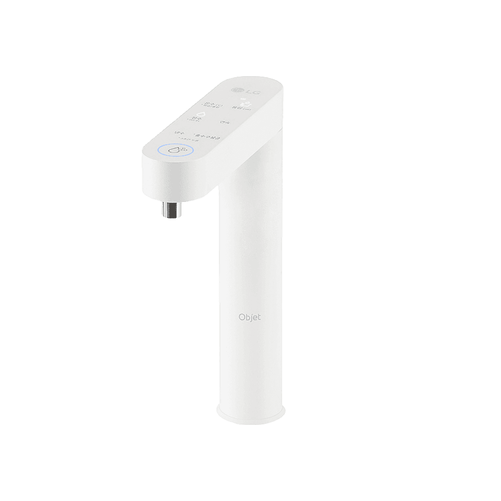 LG 퓨리케어 오브제컬렉션 정수기(빌트인, 냉온정)(WU523AWB)