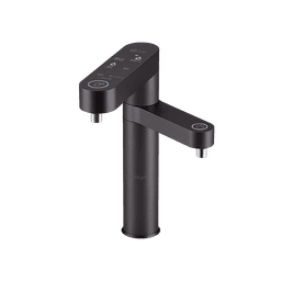 [WU923ABB] LG 퓨리케어 오브제 정수기(듀얼, 냉온정) 솔리드 블랙