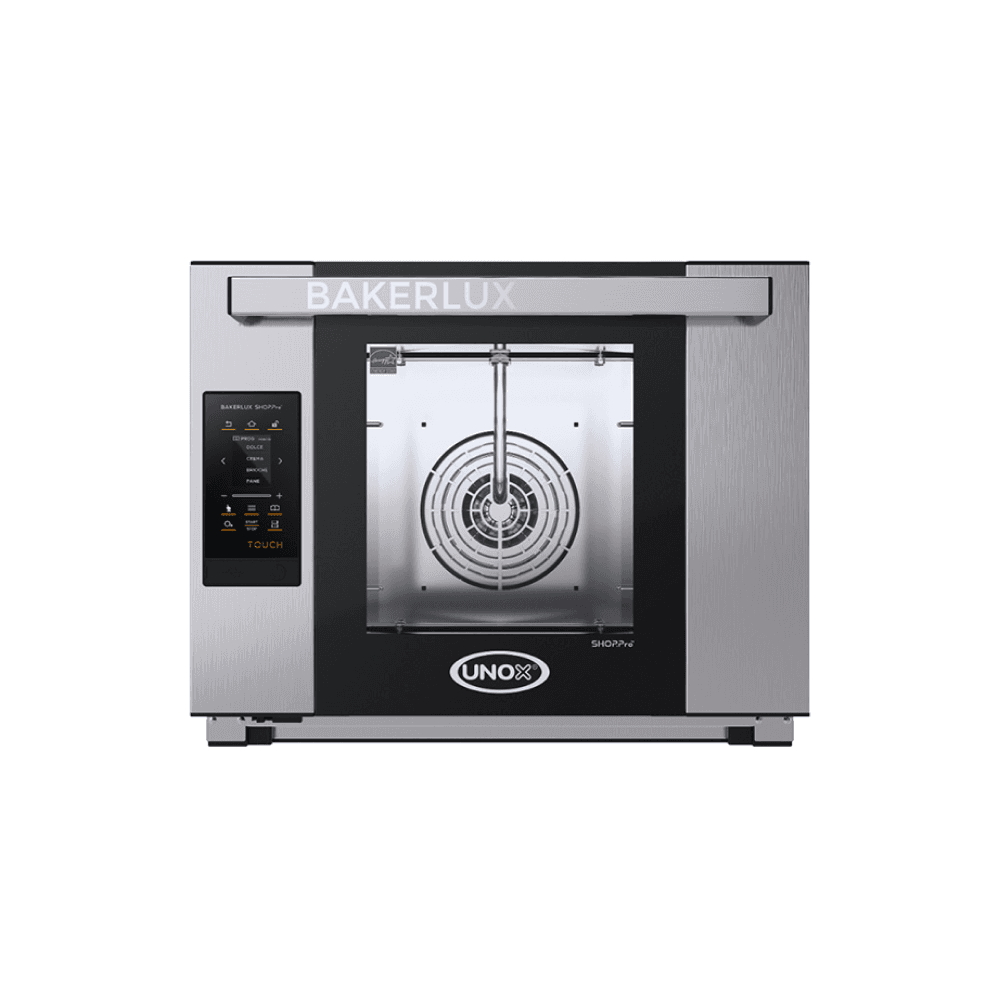 우녹스_샵프로터치 4단 오븐(XEFT-04HS-ETDP-K)