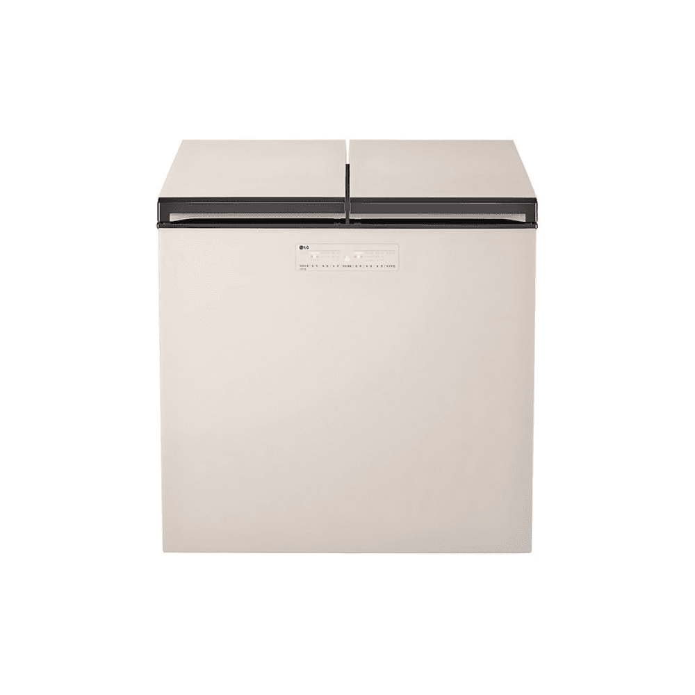 [Z223MEE151] LG 김치냉장고 디오스 오브제컬렉션 김치톡톡 217L 1등급 베이지(Z223MEE151)