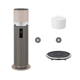 LG 퓨리케어 오브제컬렉션 하이드로타워 + 무빙휠