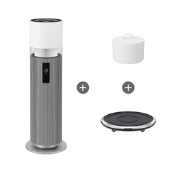 LG 퓨리케어 오브제컬렉션 하이드로타워 + 무빙휠