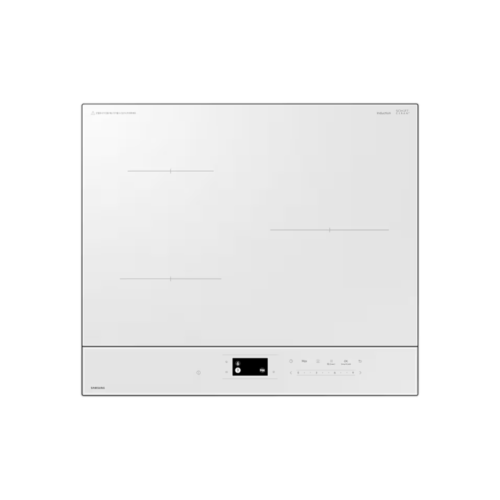 Bespoke AI 인덕션(NZ63DB607CAWS)