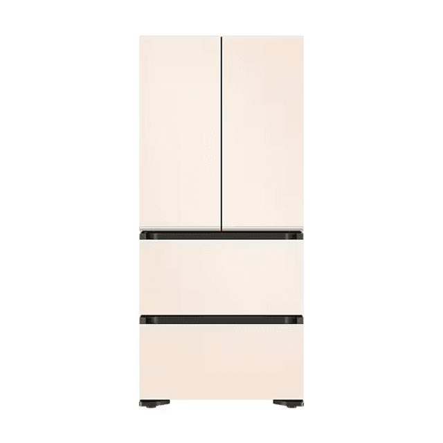 BESPOKE 김치플러스 4도어 490 L(RQ49C90X24E)