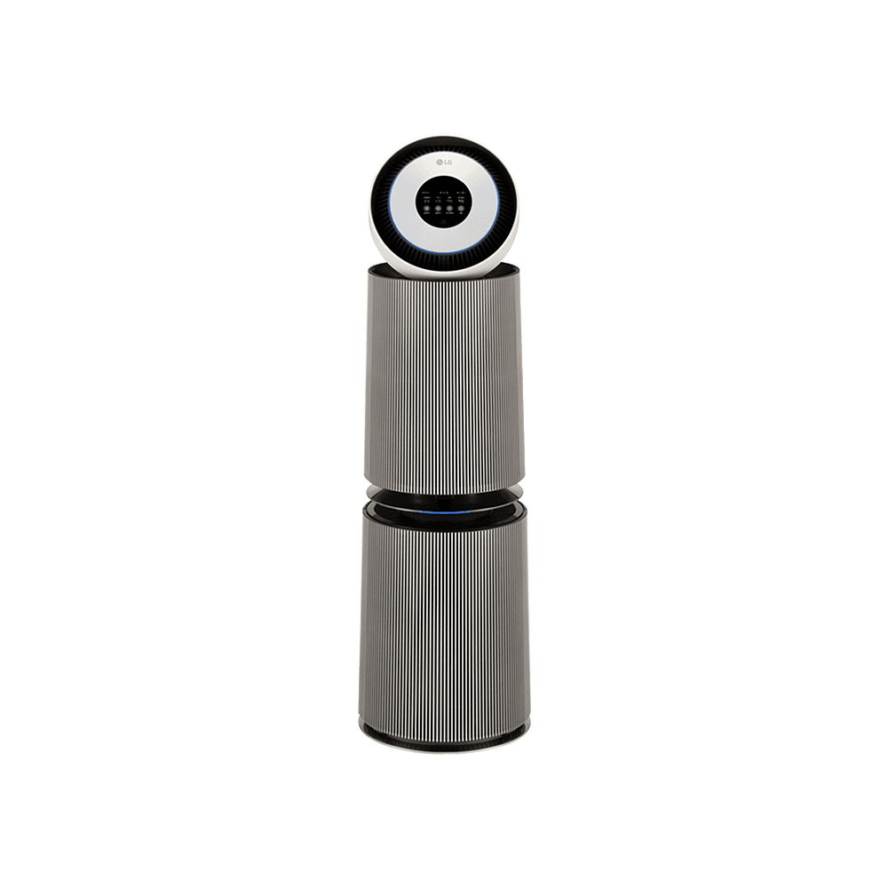LG 퓨리케어 오브제컬렉션 360˚ 공기청정기 AI(35평)(AS355NSNAM)