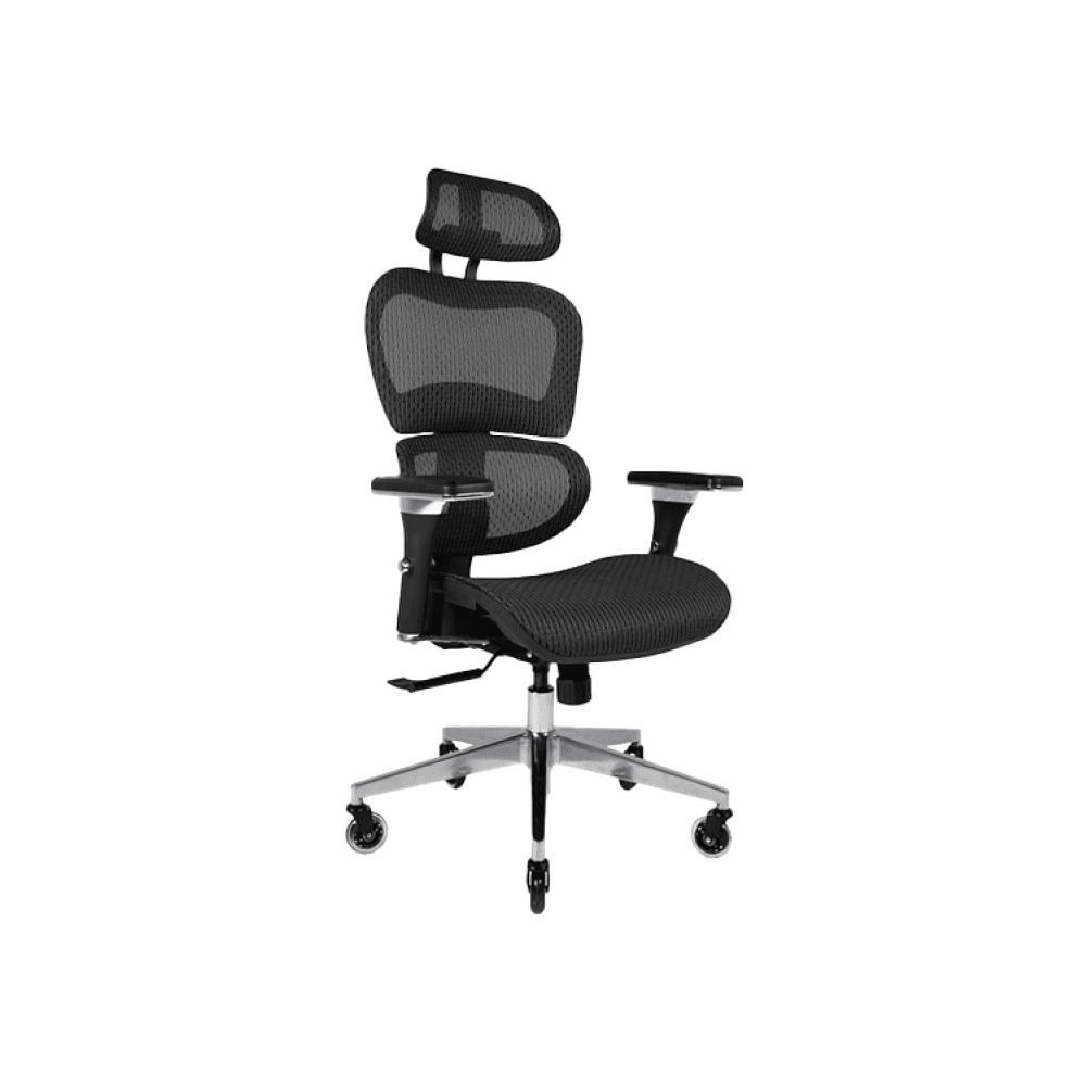 누하스_오피스체어_ERGO3D(BK)_블랙(ERGO3D(BK))