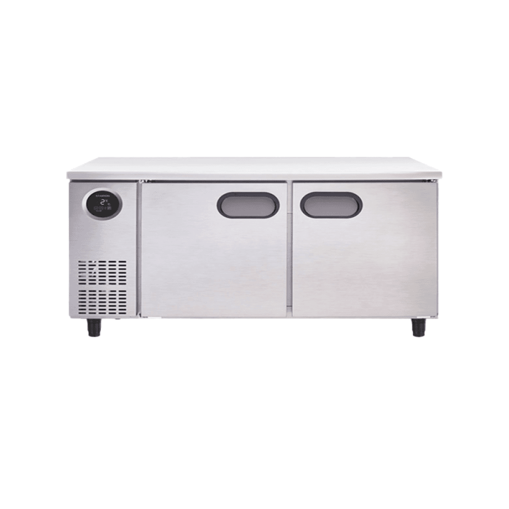 스타리온_직냉식_테이블냉장/냉동고_343L(SR-T15B1F)