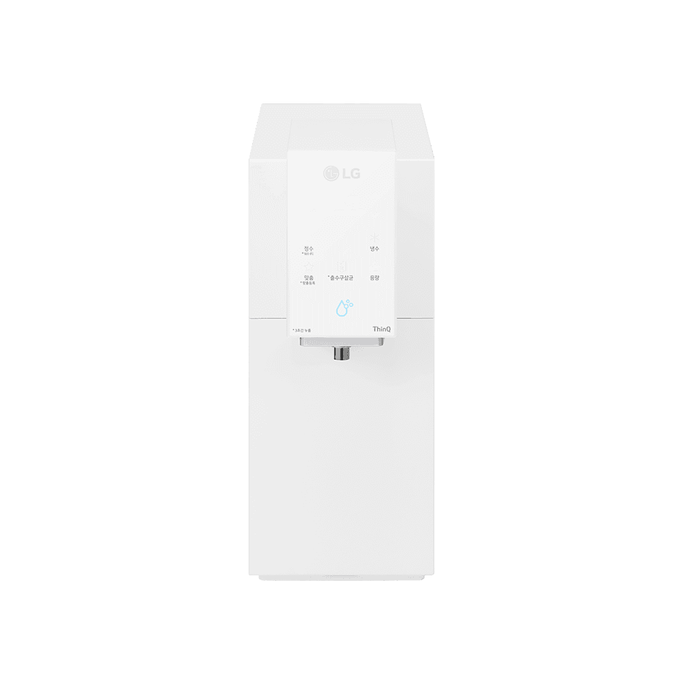 LG 퓨리케어 오브제컬렉션 정수기(맞춤출수, 냉정)(WD323AWB)