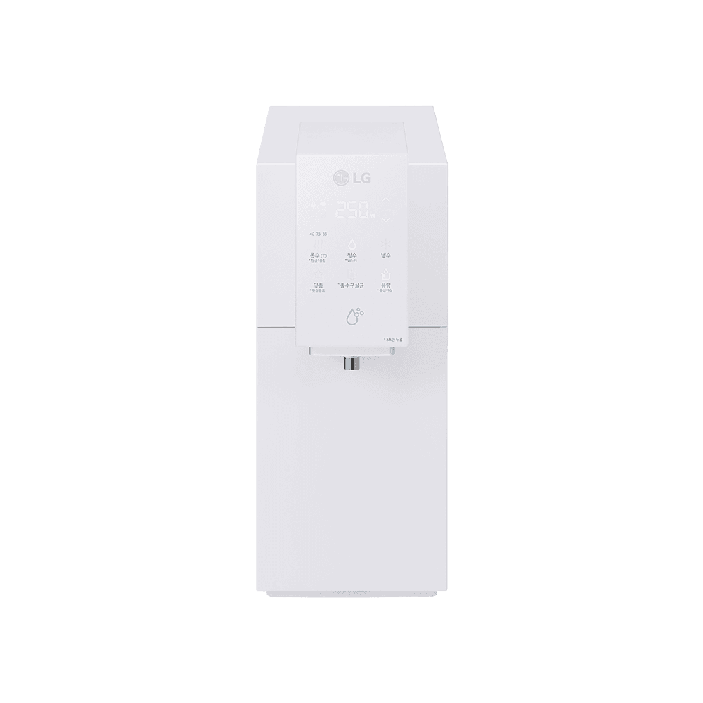 LG 퓨리케어 오브제컬렉션 정수기(맞춤출수, 냉온정)(WD523ARB)