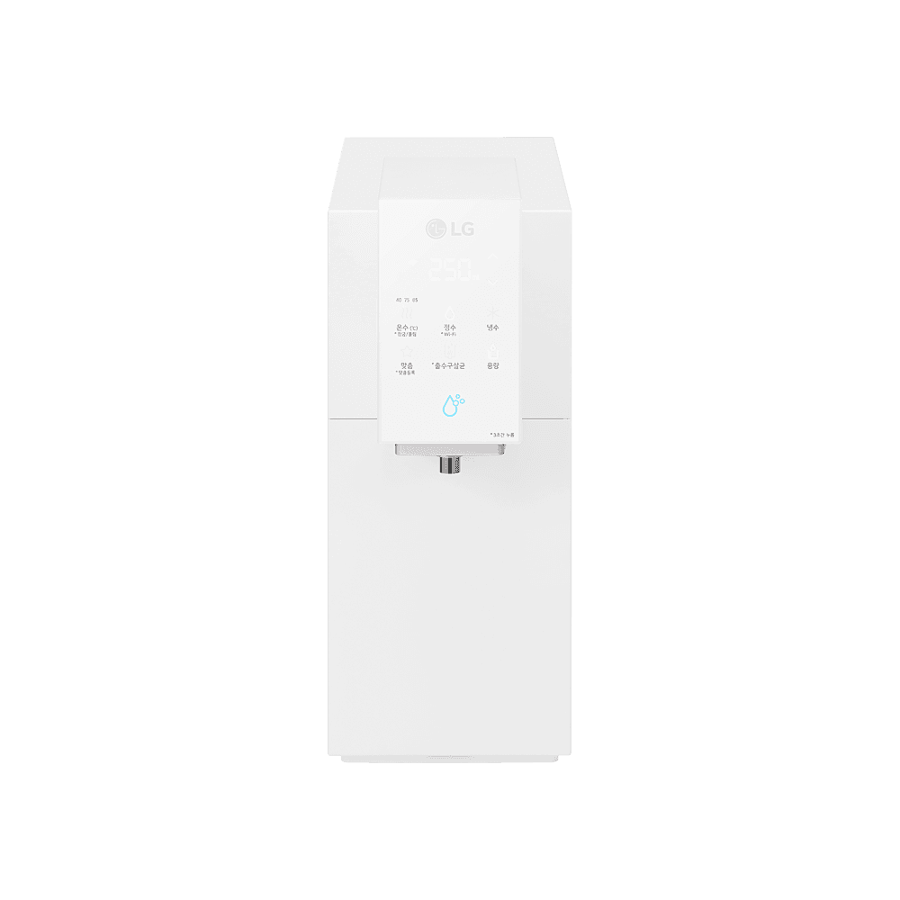 LG 퓨리케어 오브제컬렉션 정수기(맞춤출수, 냉온정)(WD523AWB)