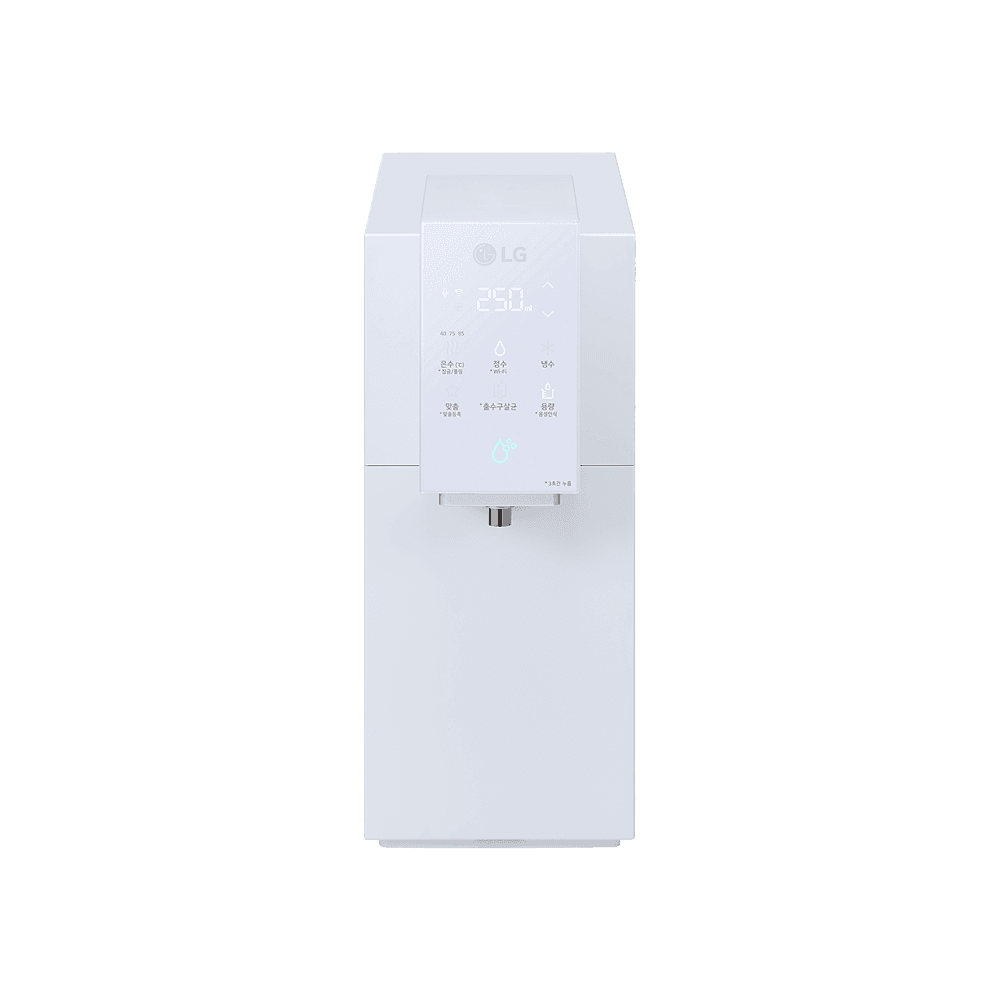 LG 퓨리케어 오브제컬렉션 정수기(음성인식, 냉온정)(WD524AMB)
