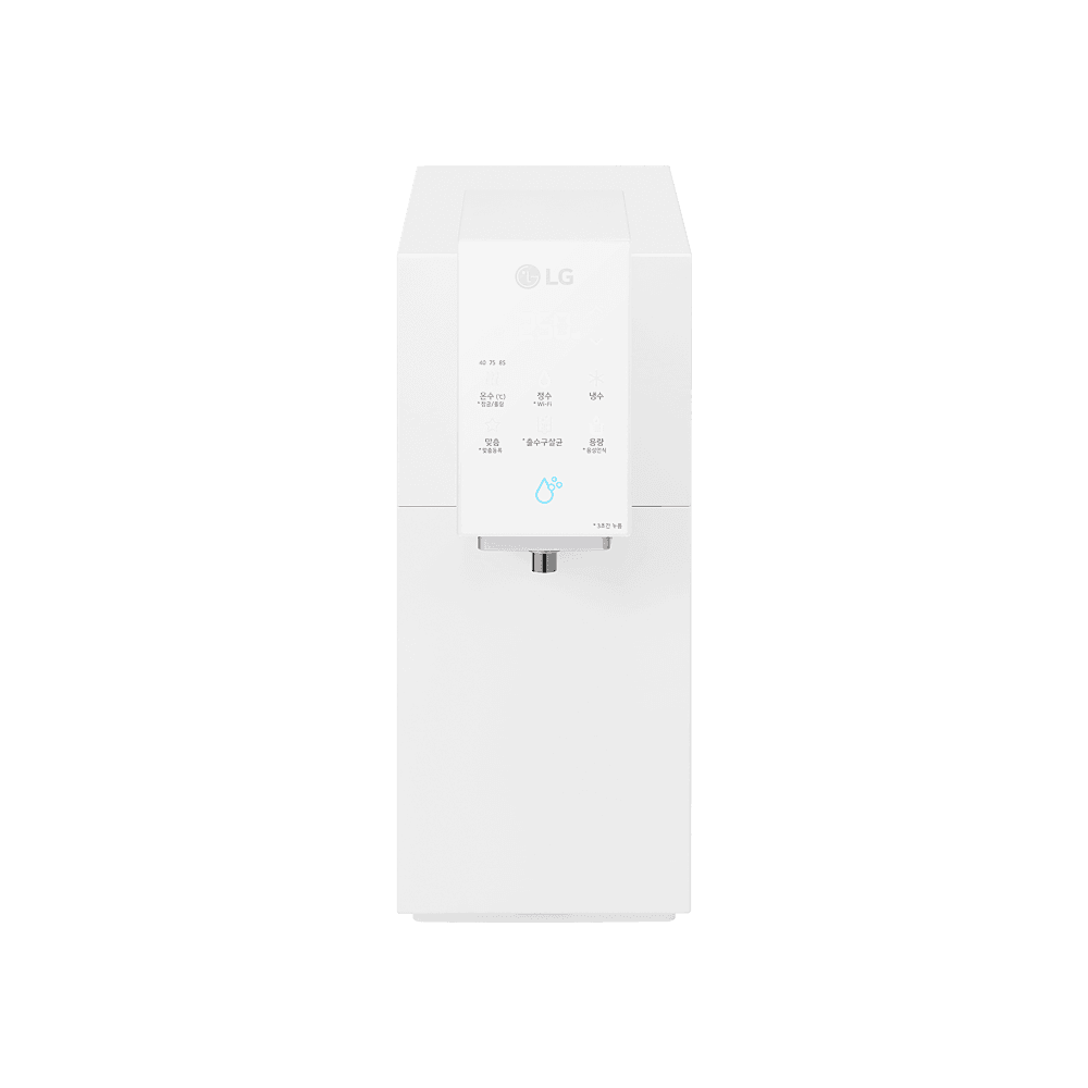 LG 퓨리케어 오브제컬렉션 정수기(음성인식, 냉온정)(WD524AWB)