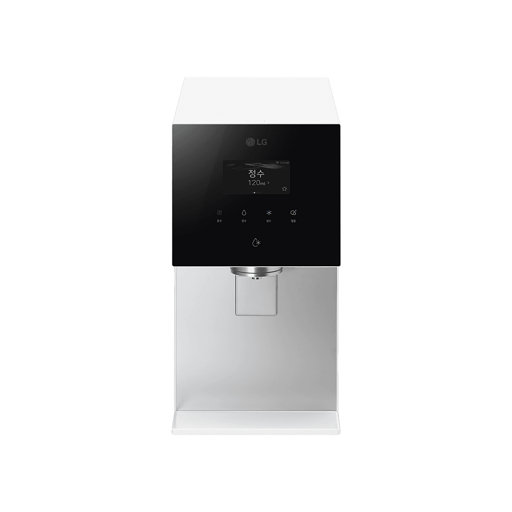 LG 퓨리케어 오브제컬렉션 얼음정수기(WD721RK)