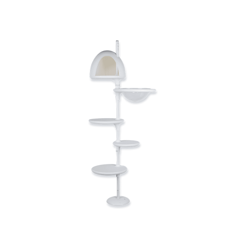 화이트폴_캣타워Z타입_WHITE_POLE(WHITE_POLE)