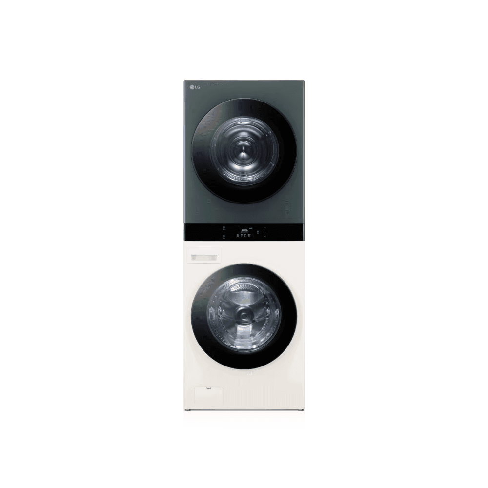 LG 트롬 오브제 워시타워 25/21kg_WL21EGN(WL21EGN)