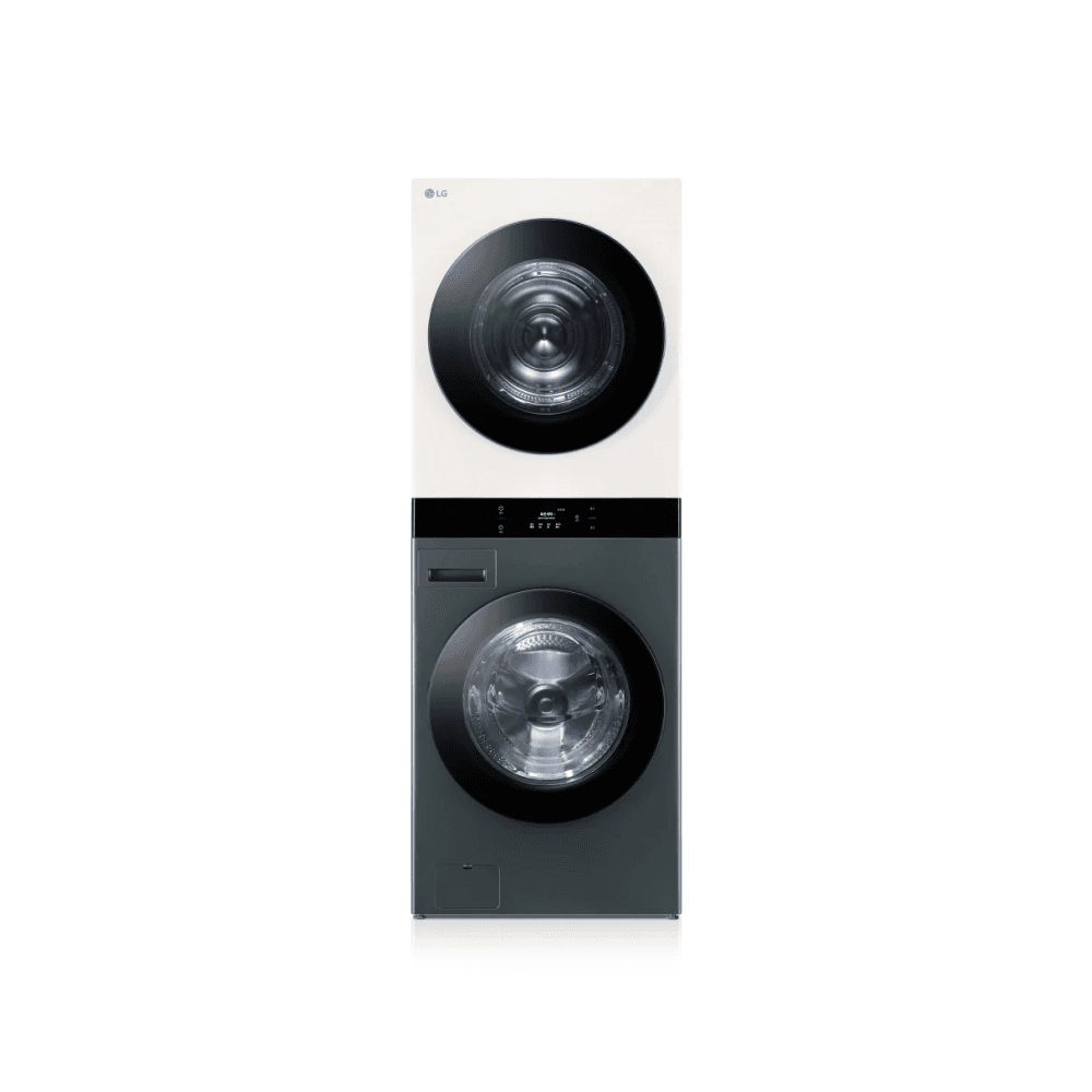 LG 트롬 오브제 워시타워 25/21kg_WL21GEN(WL21GEN)