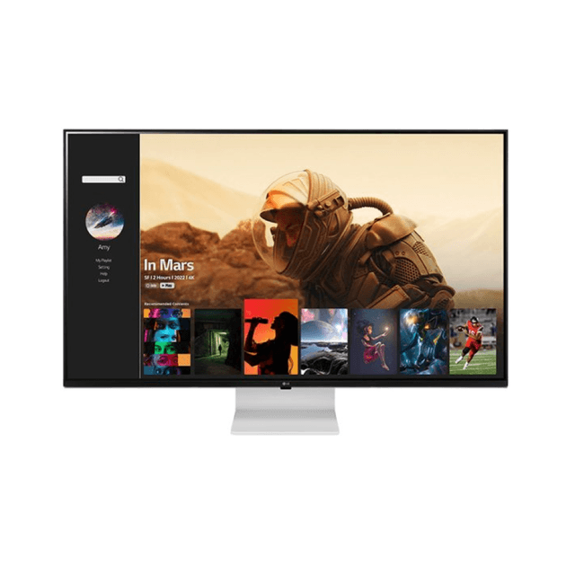LG MyView 스마트모니터 43인치(43SQ700SW)