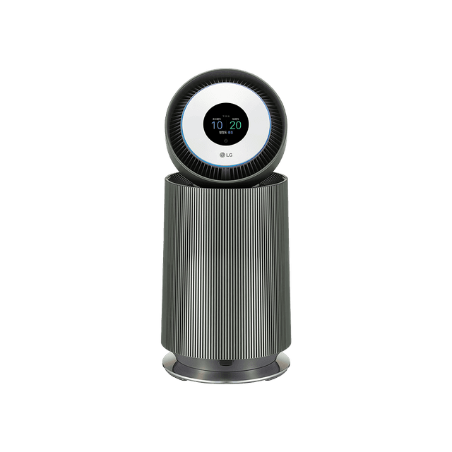 LG 퓨리케어 오브제컬렉션 360˚ 공기청정기 알파UP(20평)(AS204NG3AM)