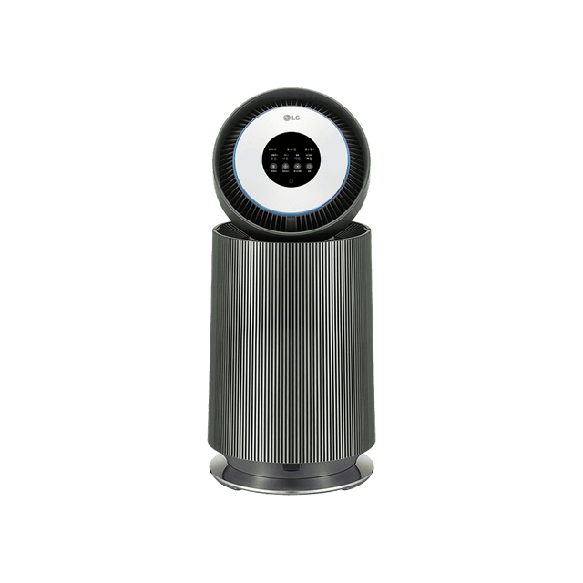 LG 퓨리케어 오브제컬렉션 360˚ 공기청정기 AI(20평)(AS205NGJAM)