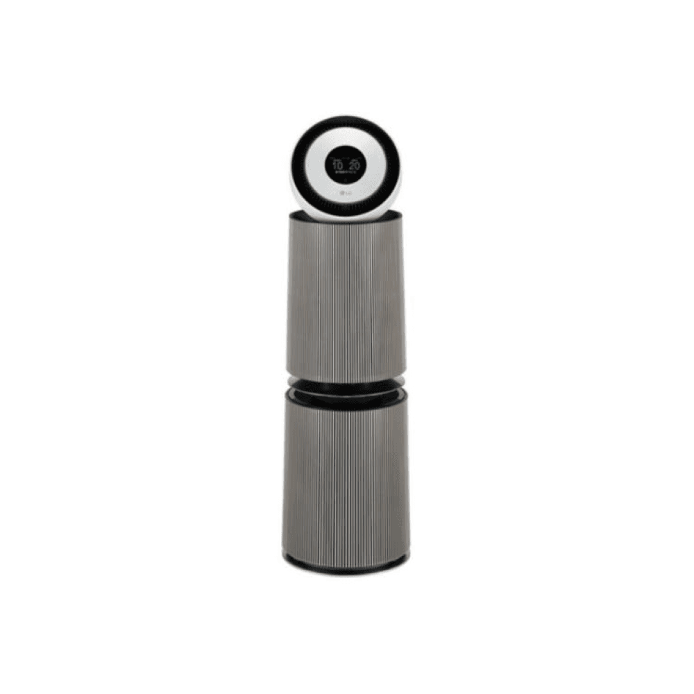 LG 퓨리케어 오브제컬렉션 360˚ 공기청정기 UV살균 (G 펫필터) 114㎡ 2등급(AS354NS4A)