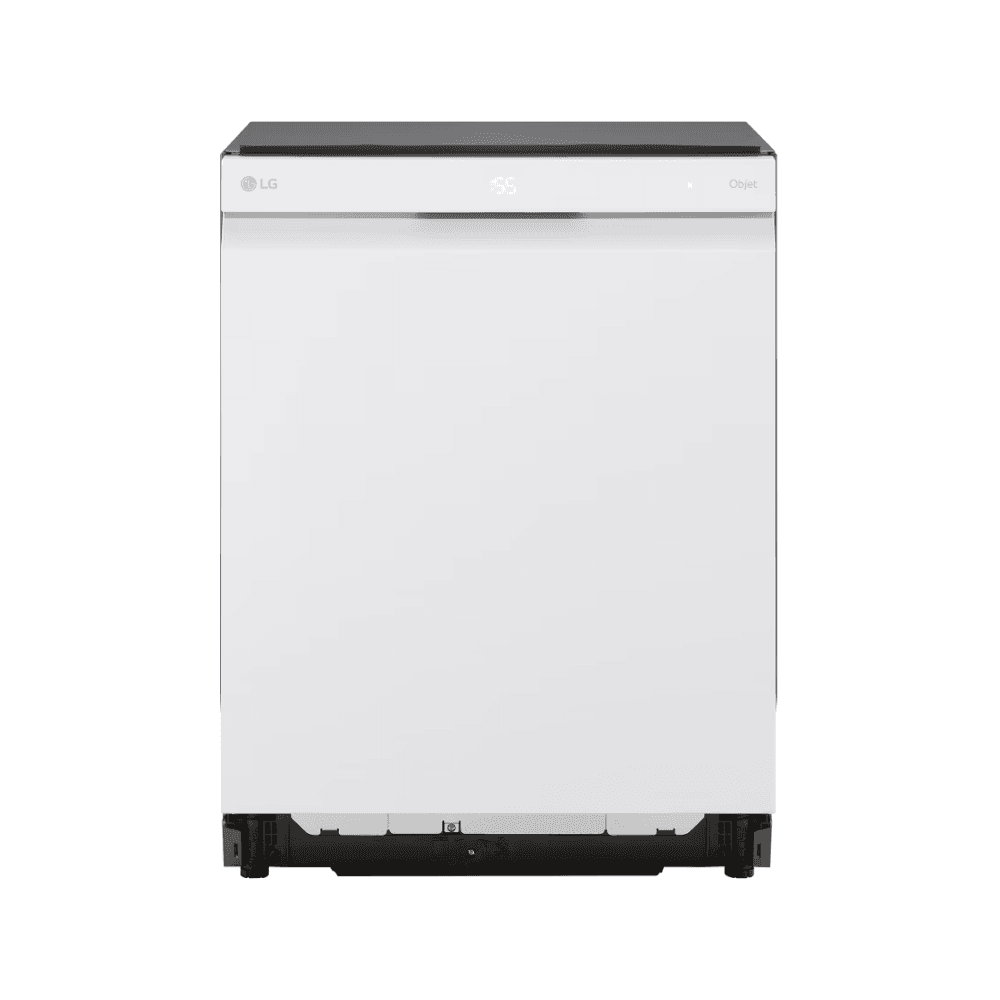 LG 오브제 식기세척기 빌트인(100mm) 14인용 크림화이트(DEBJ4HS)