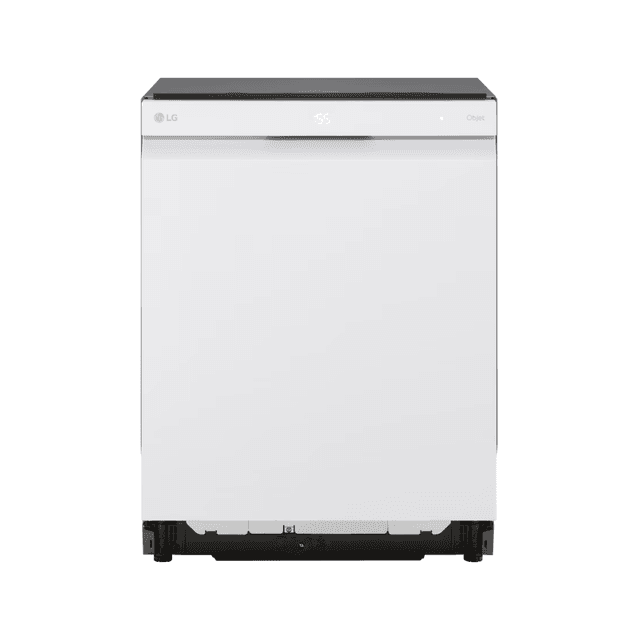 LG 오브제 식기세척기 빌트인(100mm) 14인용 크림화이트(DEBJ4HS)