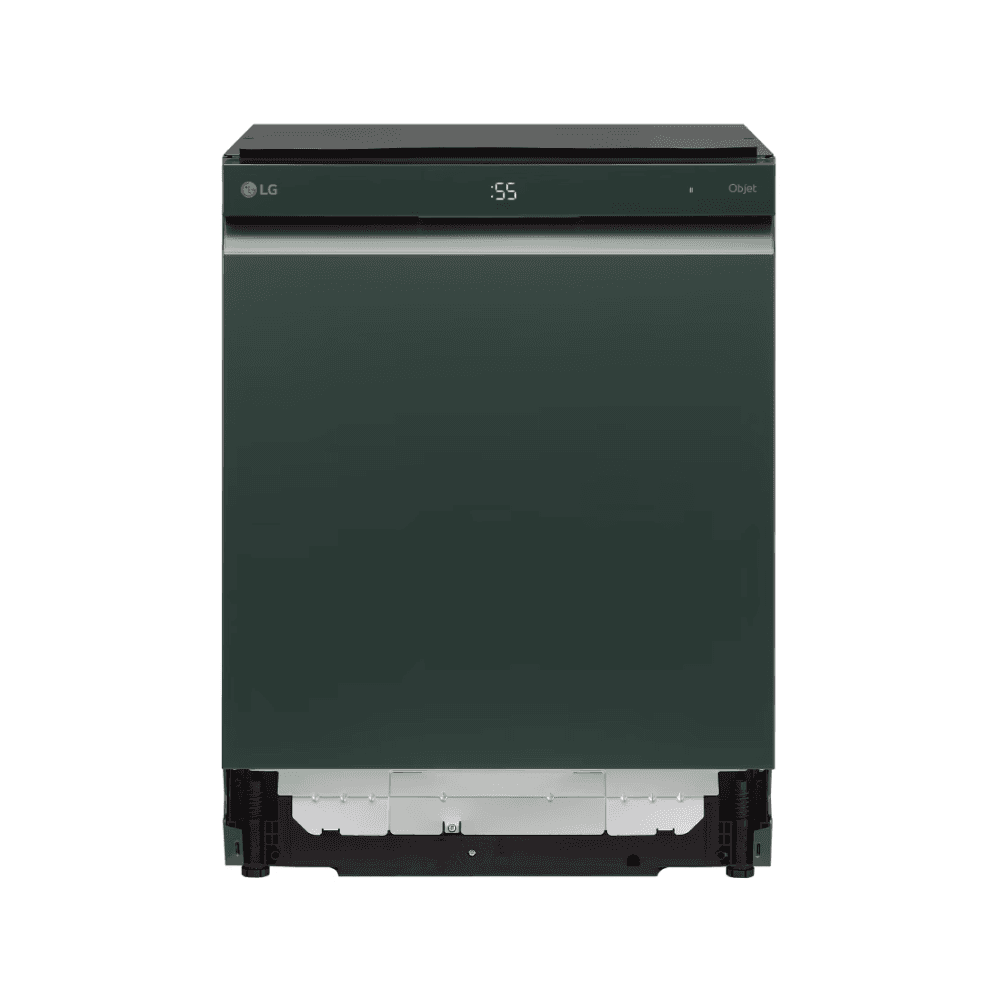 LG 오브제 식기세척기 빌트인(150mm) 12인용 그린(DUBJ4GH)