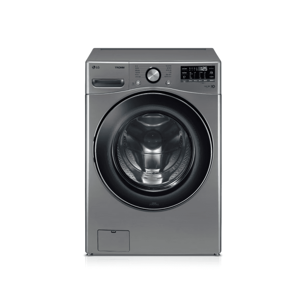 LG 트롬 세탁기 21kg(F21VDAP)