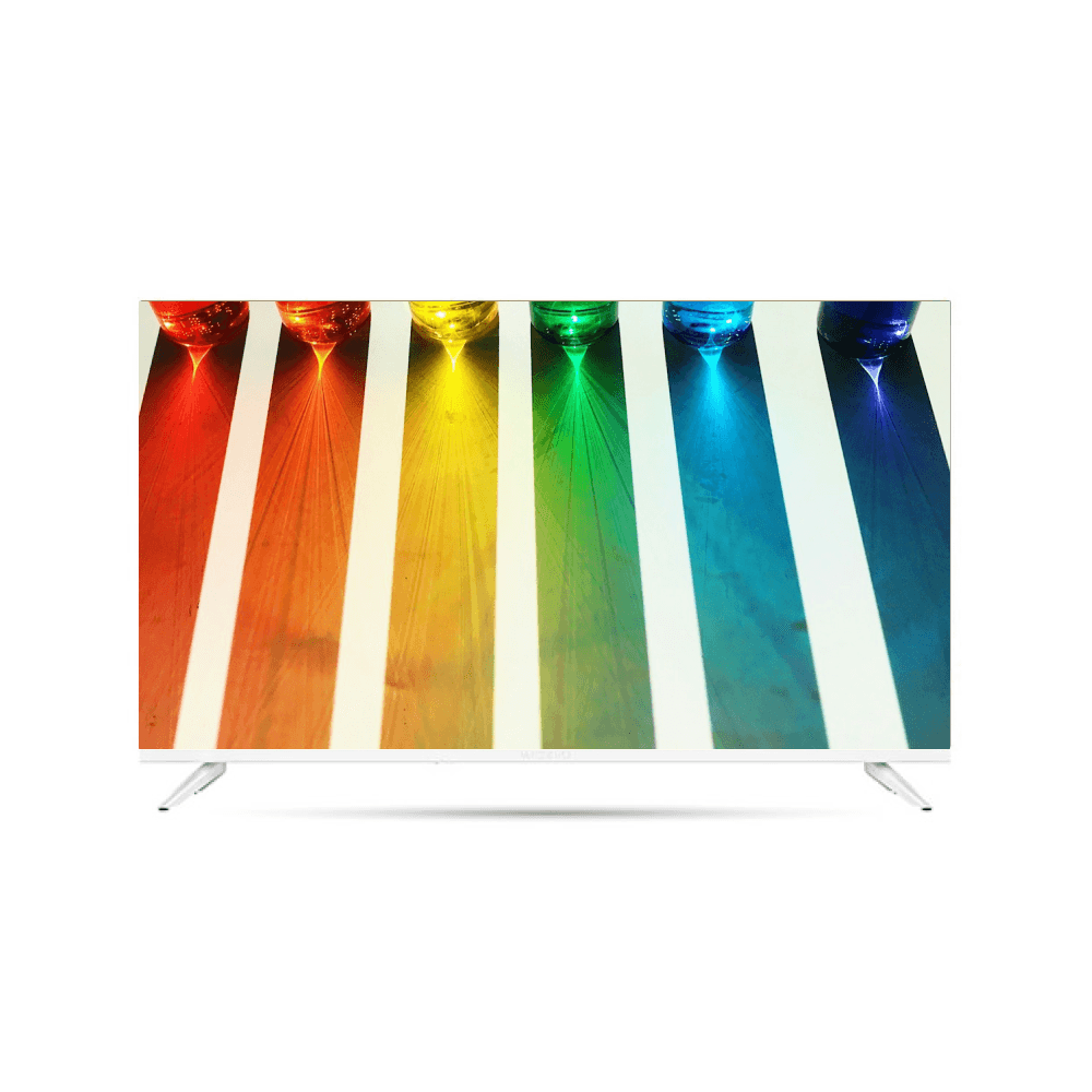 와이드뷰 FHD QLED 화이트에디션 구글 스마트 TV, GTWV320FHDQ11, 고객직접설치, 81cm(32인치)(GTWV320FHDQ11)
