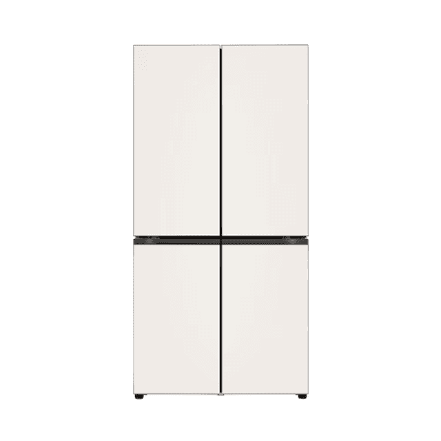 LG 디오스 오브제컬렉션 베이직 냉장고 870L 2등급(H874GBB012)