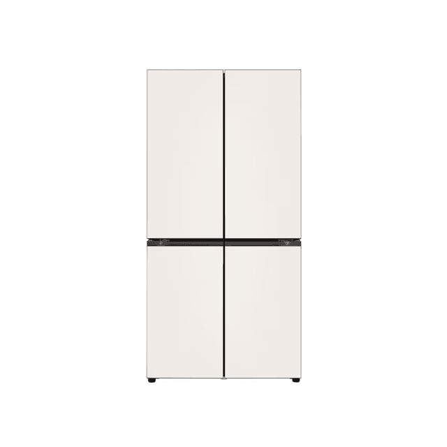 LG 오브제 매직스페이스 냉장고 870L 1등급(H874GBB111)